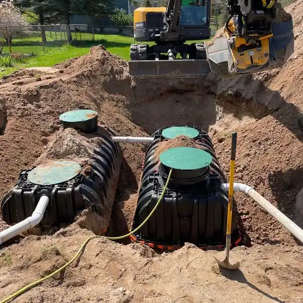 septic tank services Pickerington